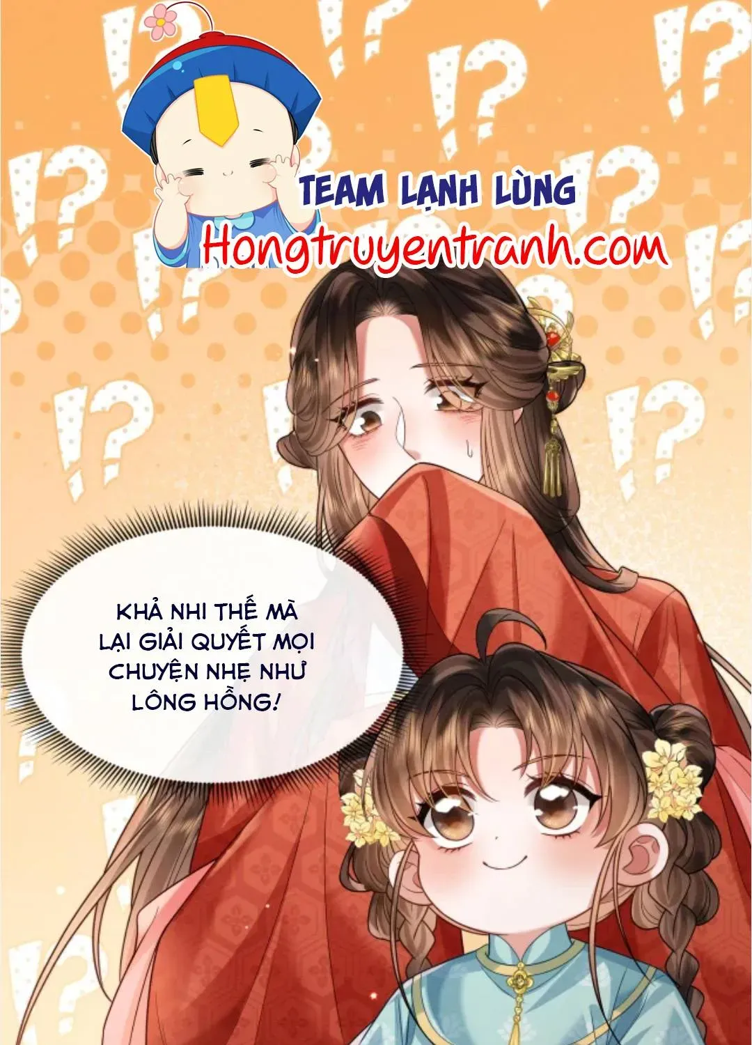 Gia Chủ Nhà Ta Mới Tám Tuổi Thôi