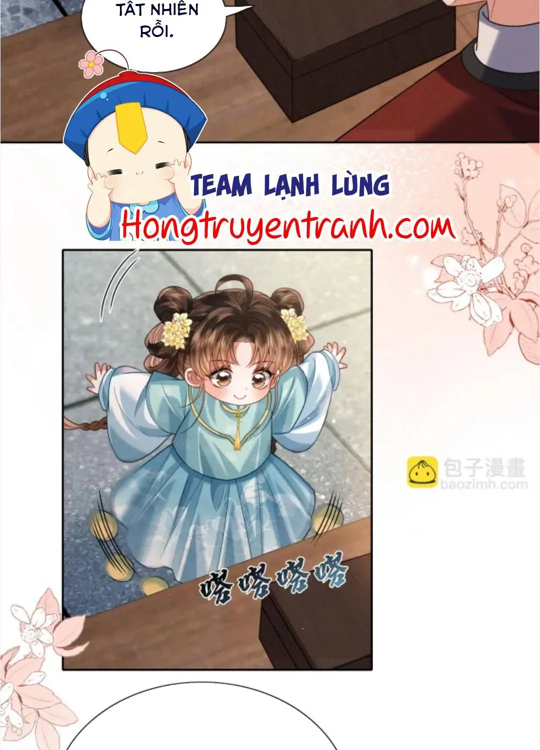 Gia Chủ Nhà Ta Mới Tám Tuổi Thôi
