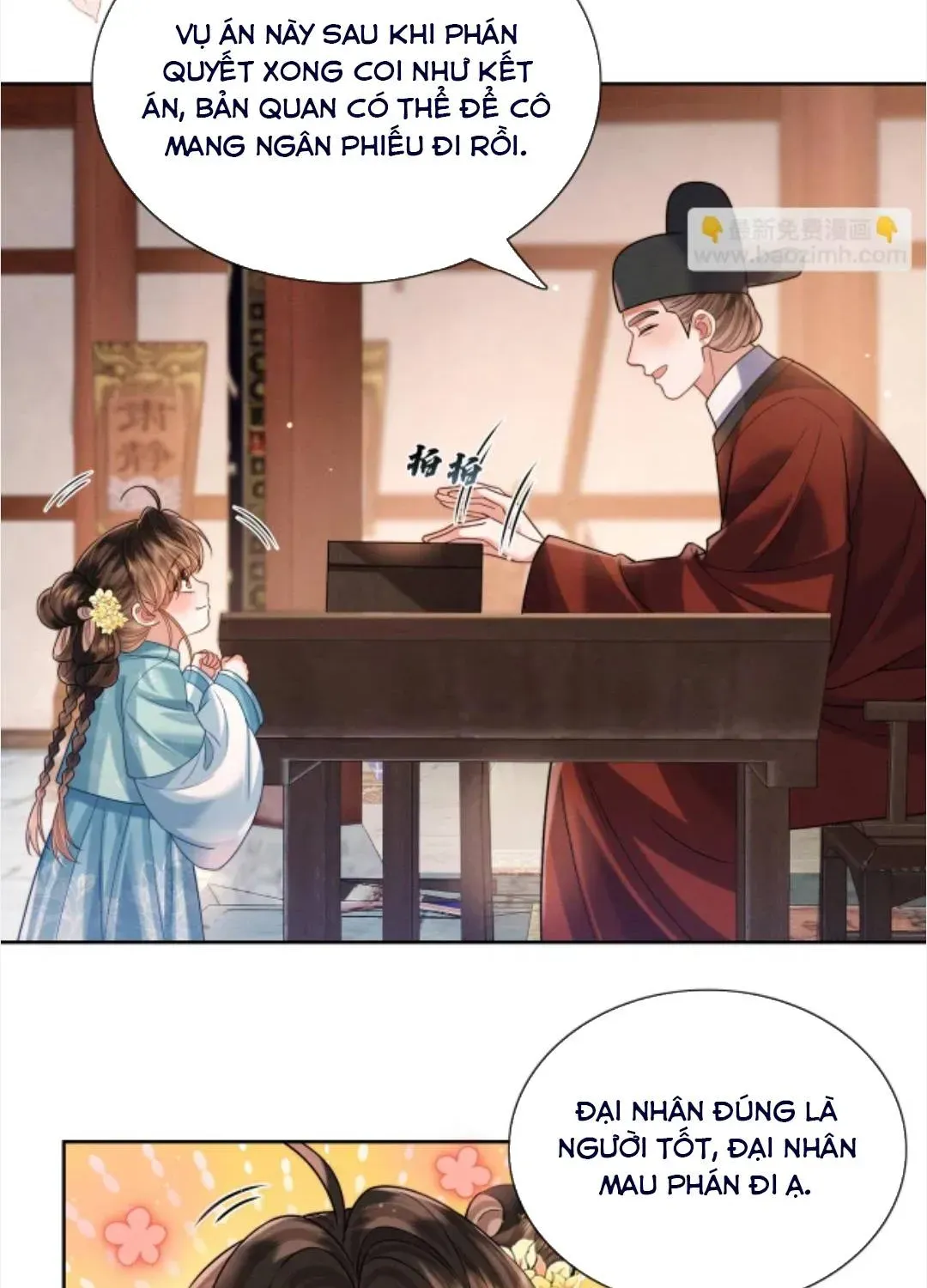 Gia Chủ Nhà Ta Mới Tám Tuổi Thôi