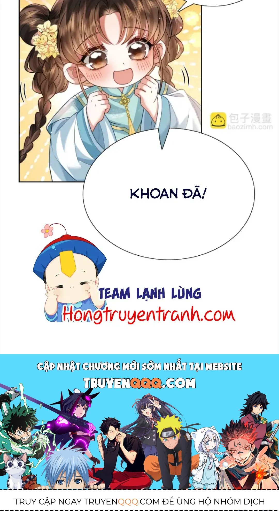 Gia Chủ Nhà Ta Mới Tám Tuổi Thôi