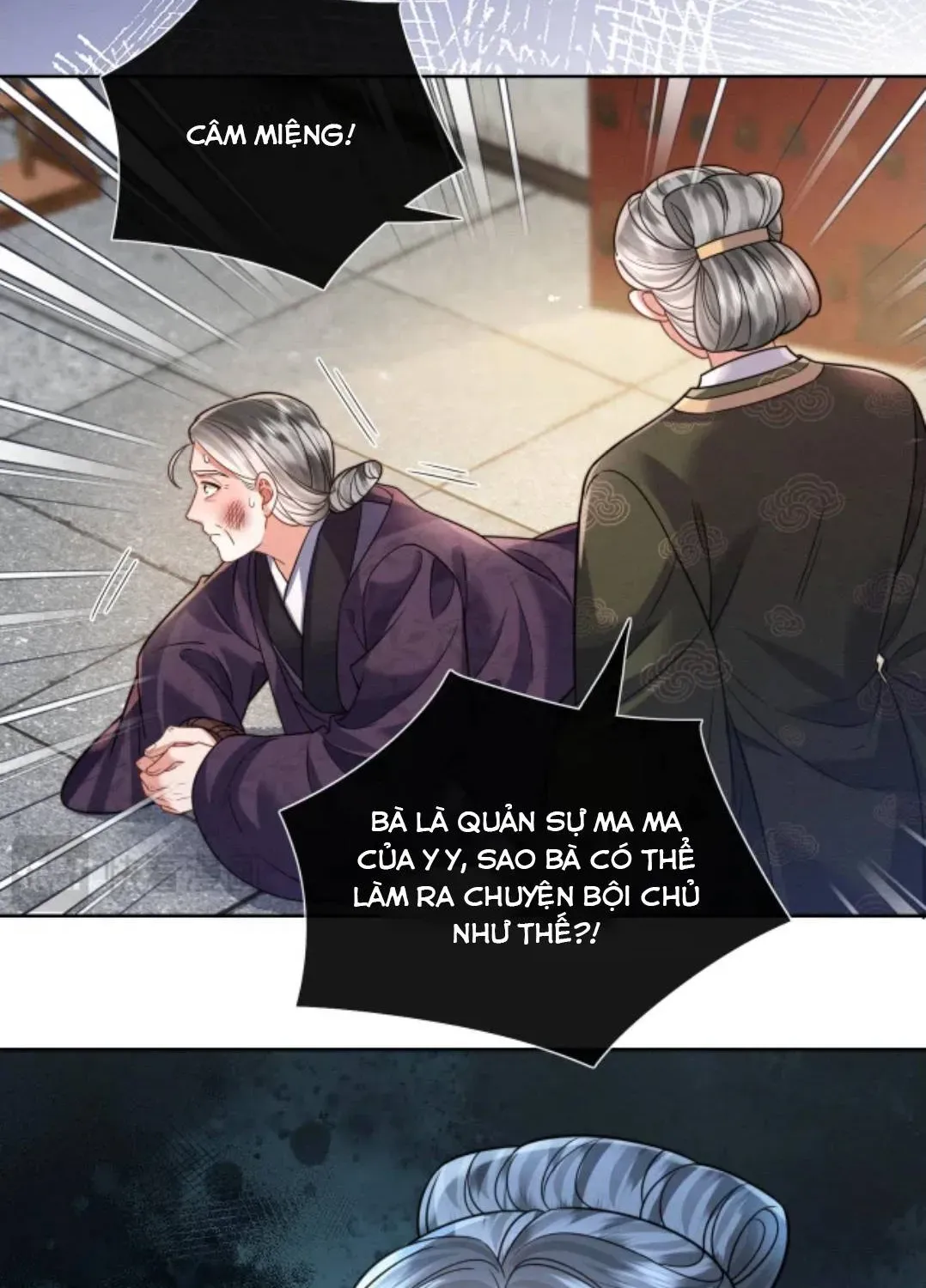 Gia Chủ Nhà Ta Mới Tám Tuổi Thôi