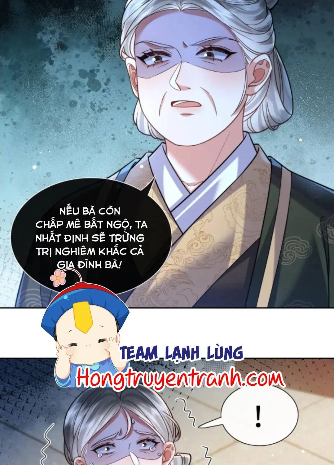 Gia Chủ Nhà Ta Mới Tám Tuổi Thôi