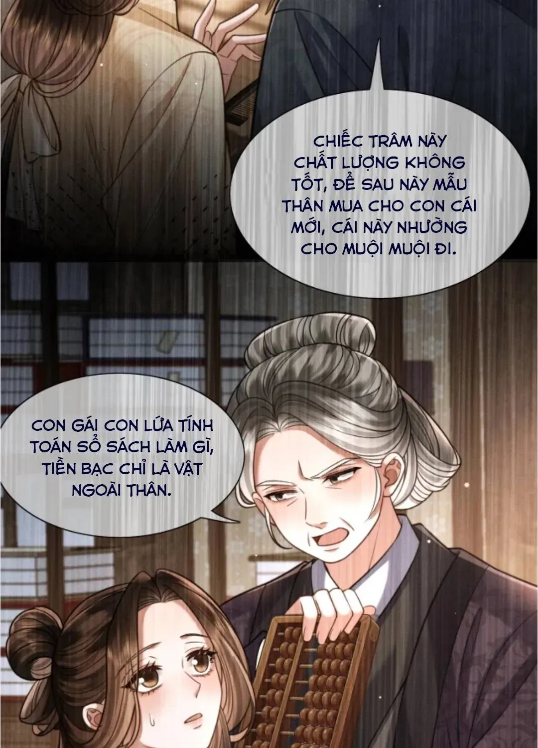 Gia Chủ Nhà Ta Mới Tám Tuổi Thôi