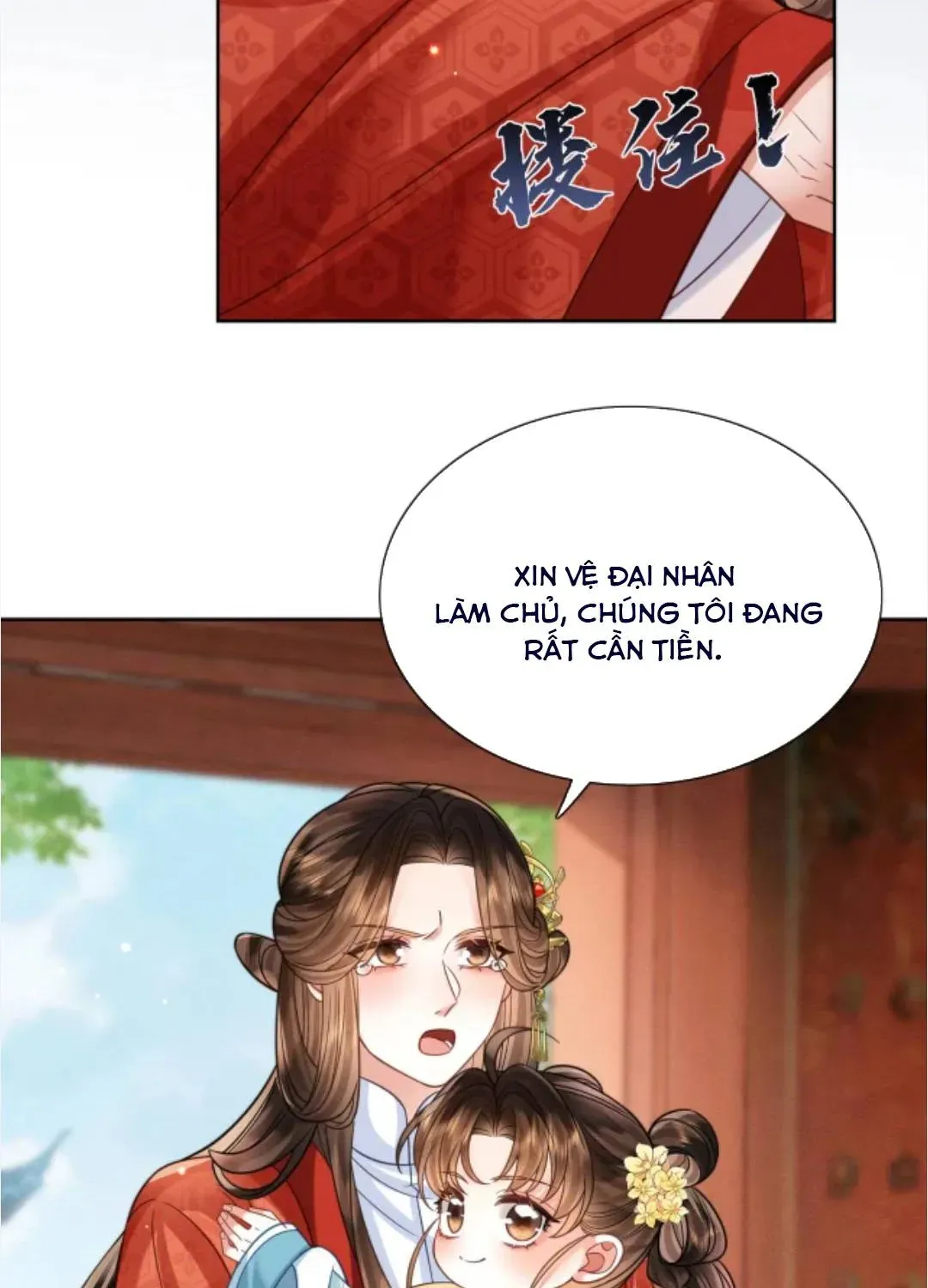 Gia Chủ Nhà Ta Mới Tám Tuổi Thôi