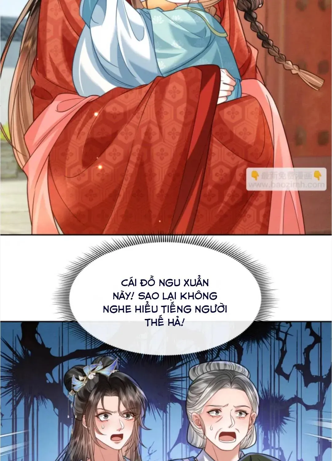 Gia Chủ Nhà Ta Mới Tám Tuổi Thôi