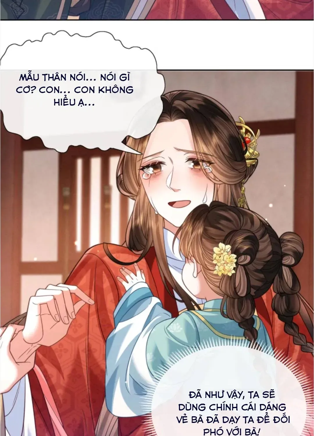 Gia Chủ Nhà Ta Mới Tám Tuổi Thôi
