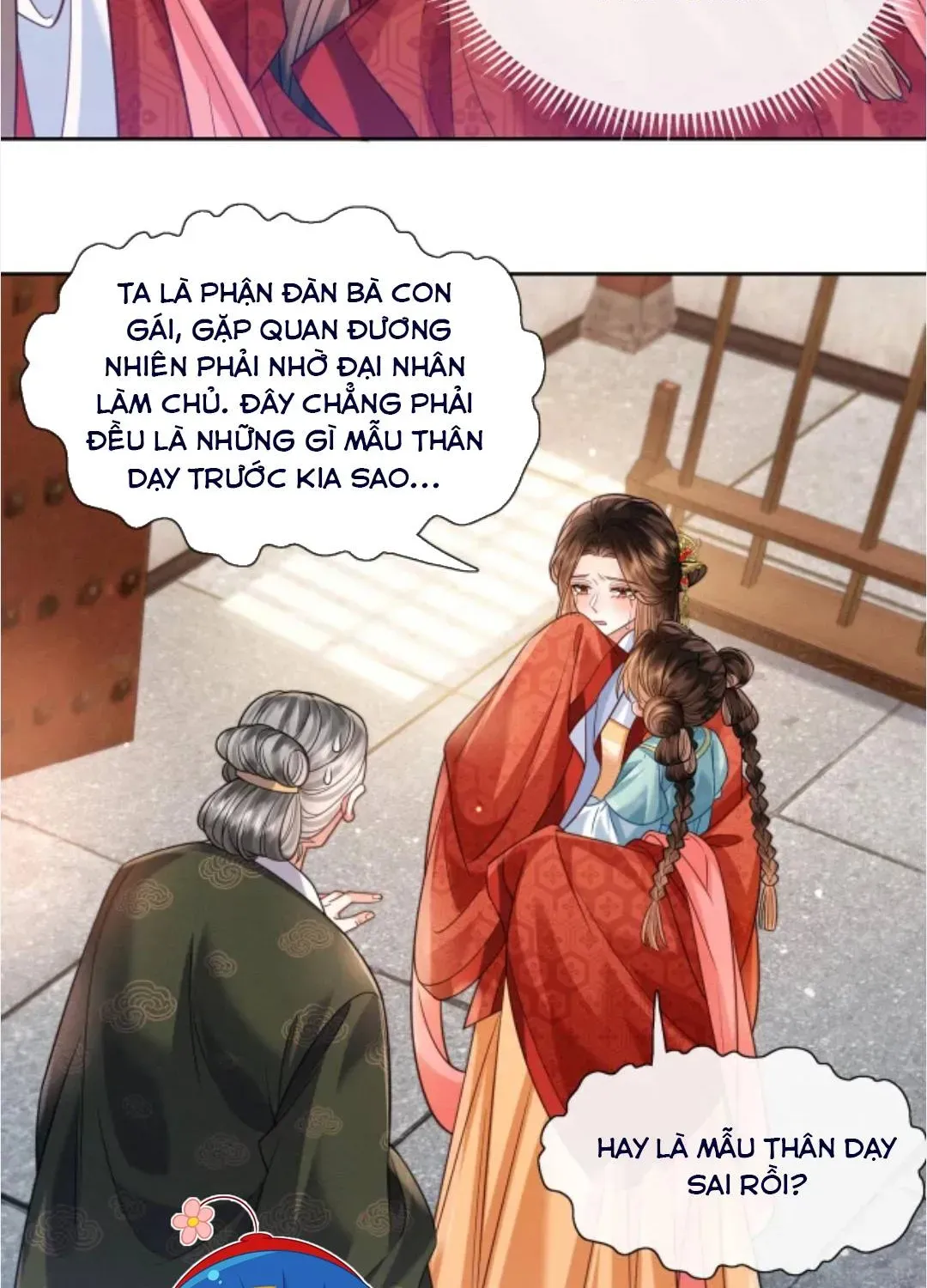 Gia Chủ Nhà Ta Mới Tám Tuổi Thôi