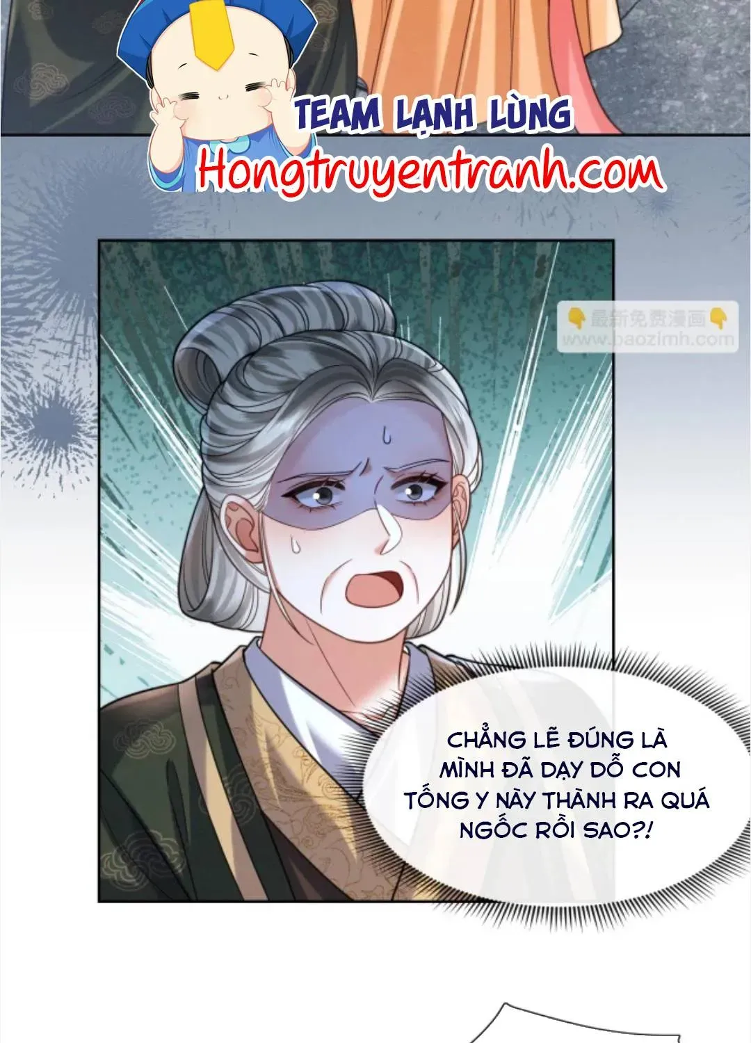 Gia Chủ Nhà Ta Mới Tám Tuổi Thôi