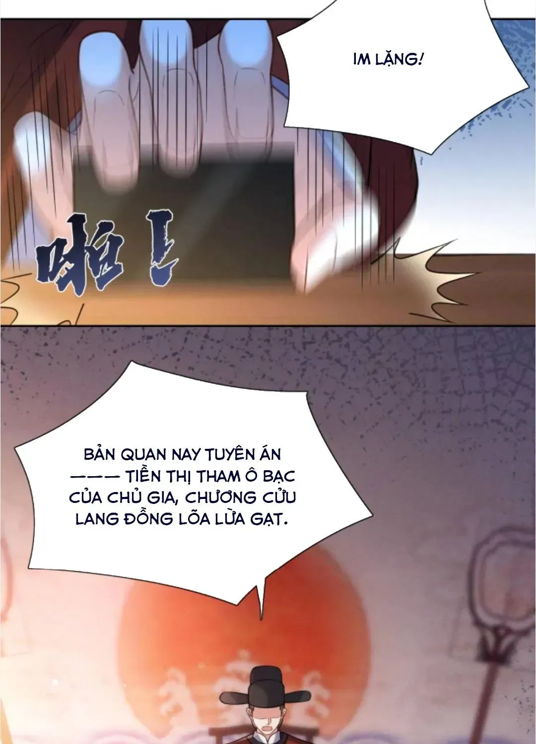 Gia Chủ Nhà Ta Mới Tám Tuổi Thôi