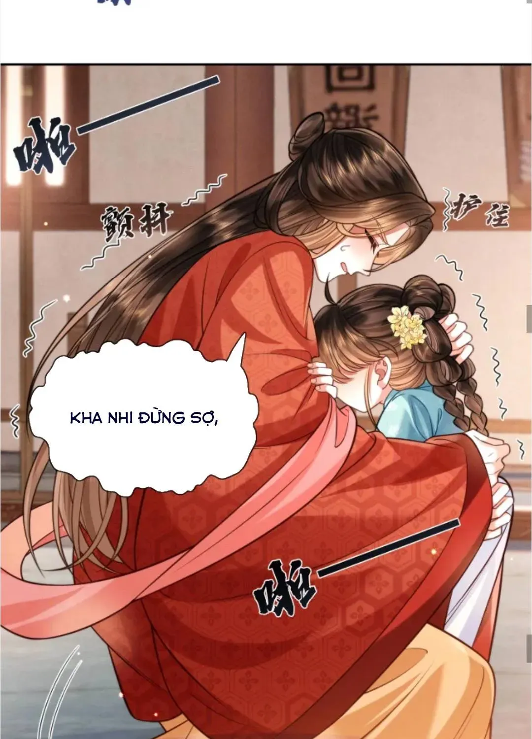 Gia Chủ Nhà Ta Mới Tám Tuổi Thôi