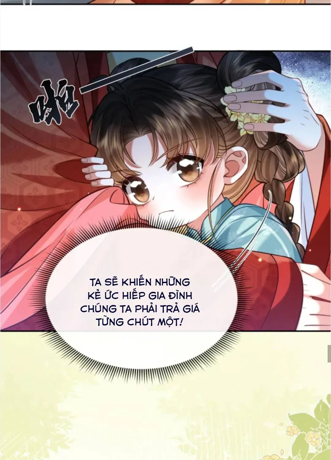 Gia Chủ Nhà Ta Mới Tám Tuổi Thôi