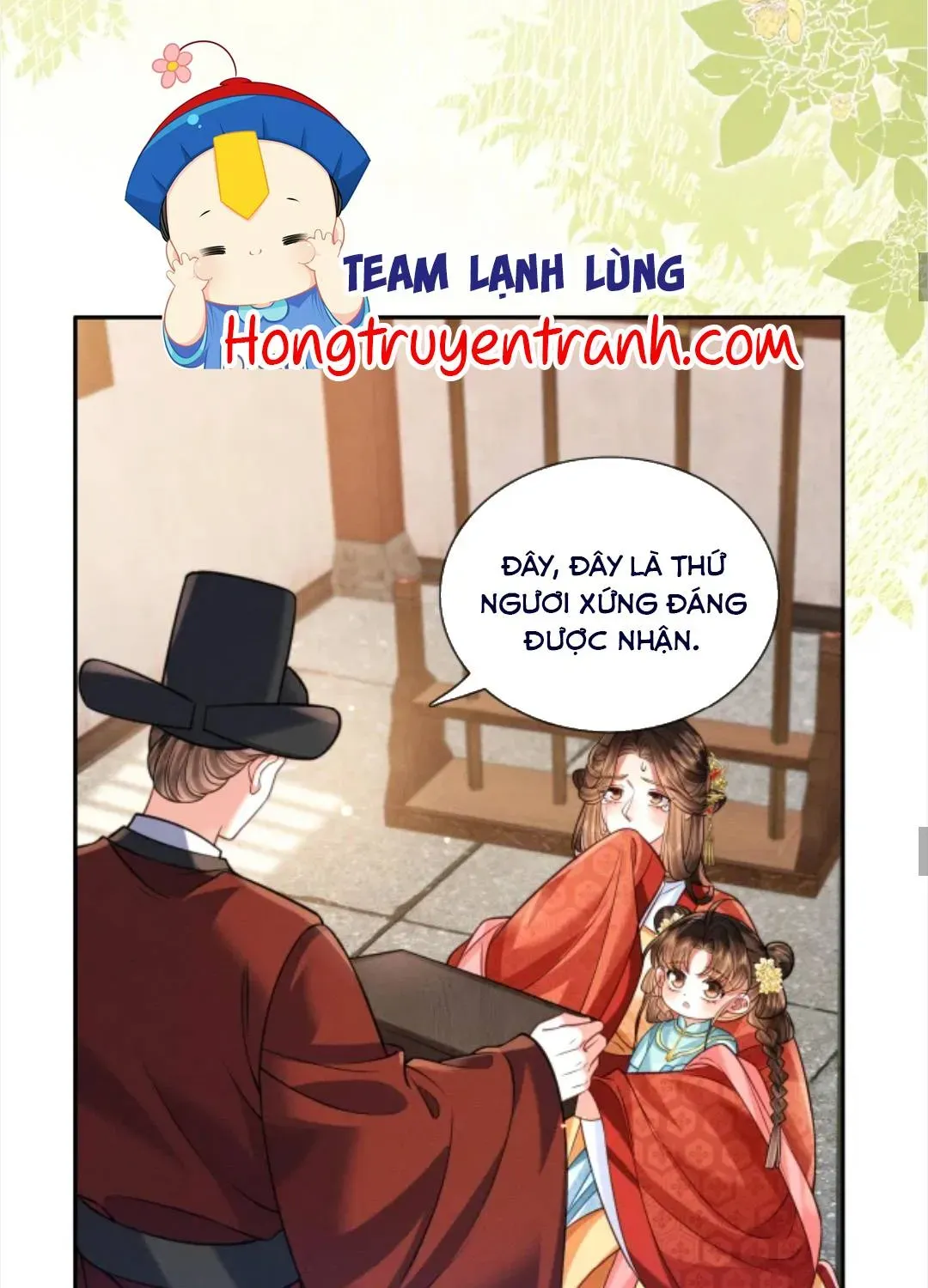 Gia Chủ Nhà Ta Mới Tám Tuổi Thôi