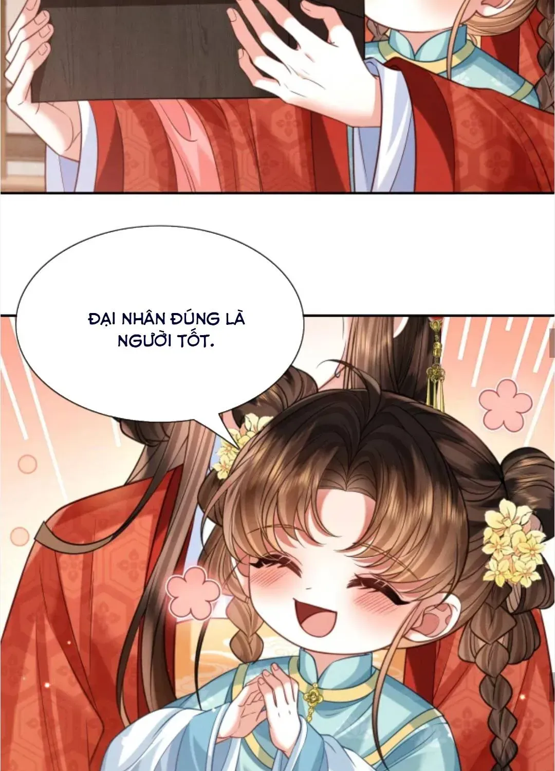 Gia Chủ Nhà Ta Mới Tám Tuổi Thôi