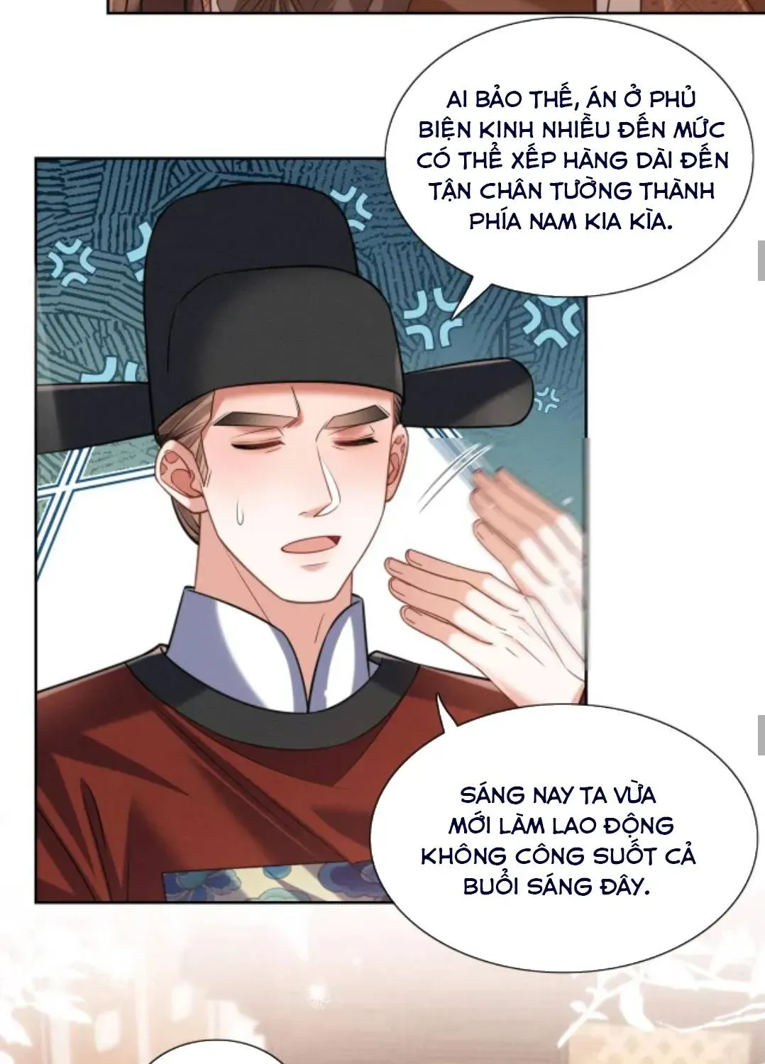 Gia Chủ Nhà Ta Mới Tám Tuổi Thôi