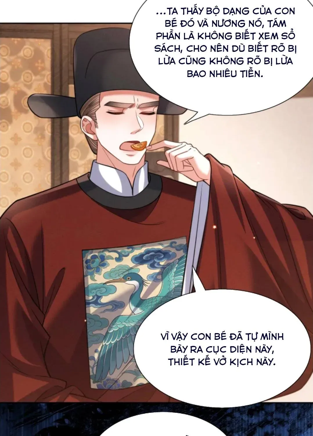 Gia Chủ Nhà Ta Mới Tám Tuổi Thôi