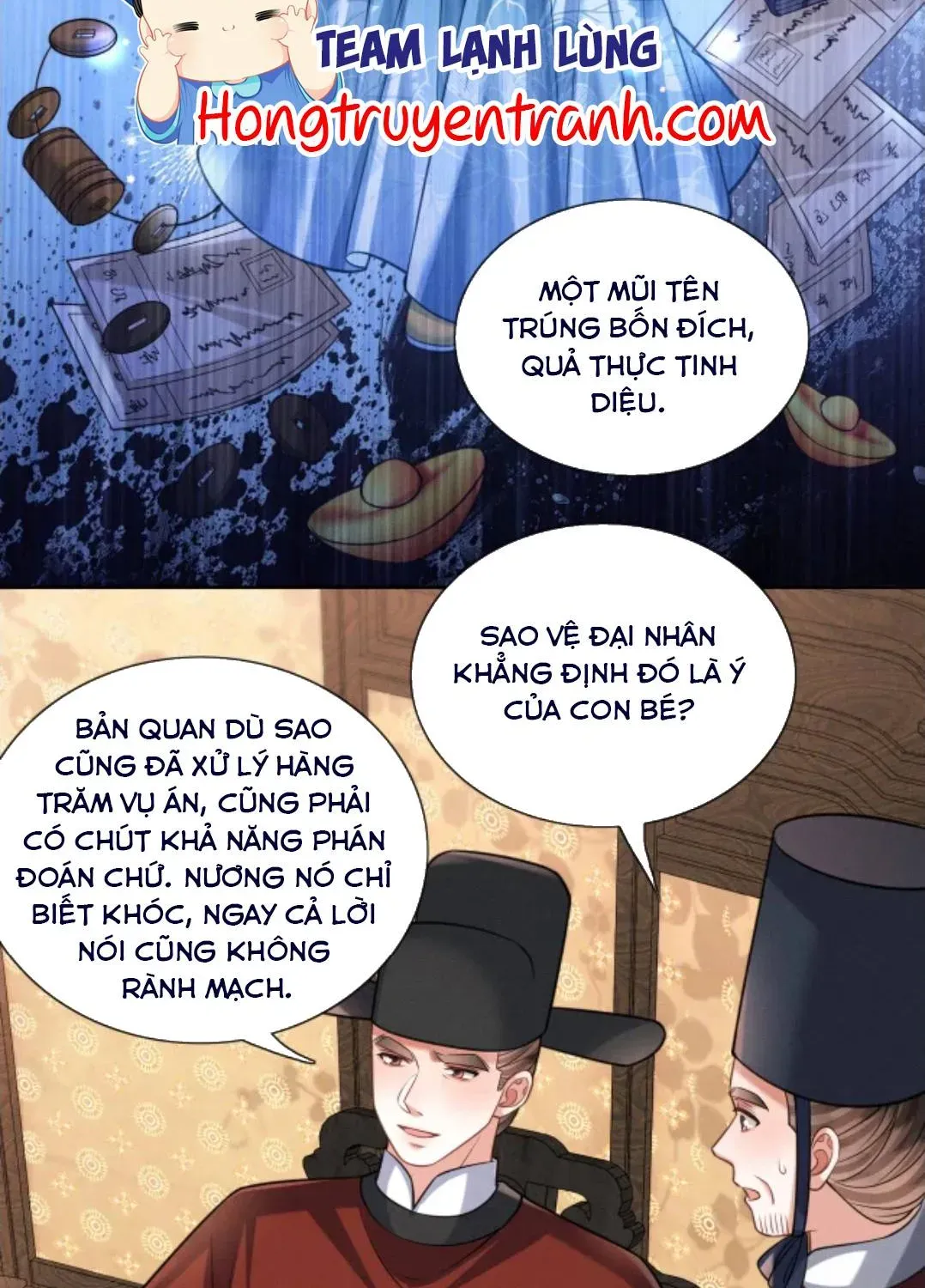 Gia Chủ Nhà Ta Mới Tám Tuổi Thôi
