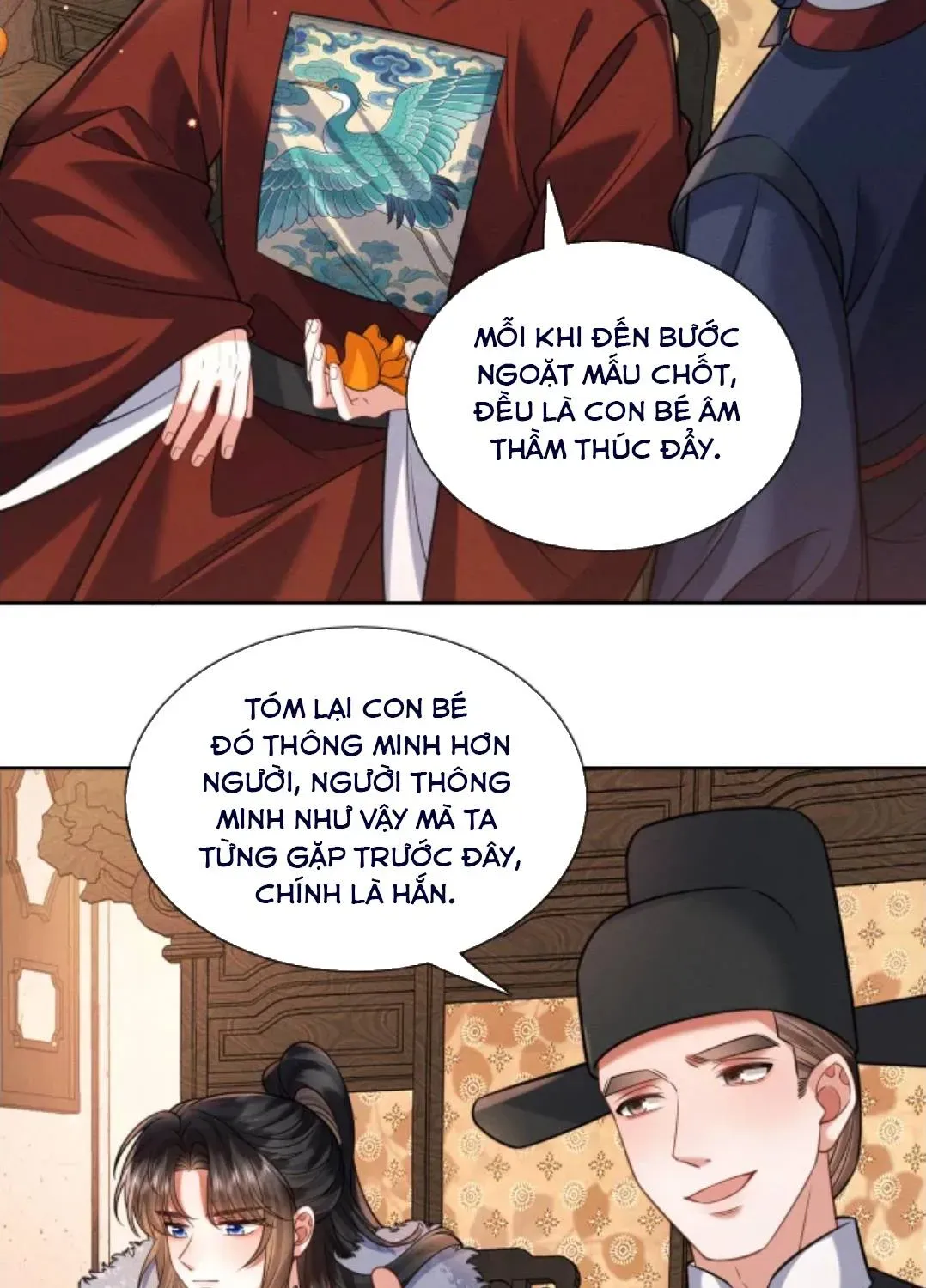 Gia Chủ Nhà Ta Mới Tám Tuổi Thôi