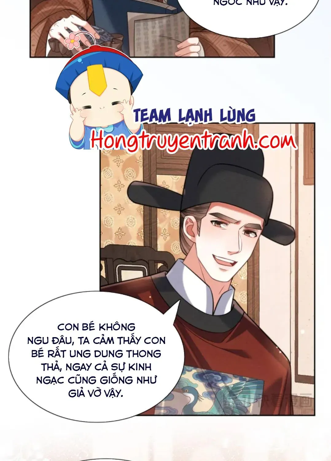 Gia Chủ Nhà Ta Mới Tám Tuổi Thôi