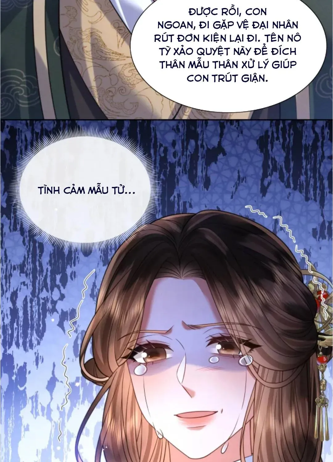 Gia Chủ Nhà Ta Mới Tám Tuổi Thôi