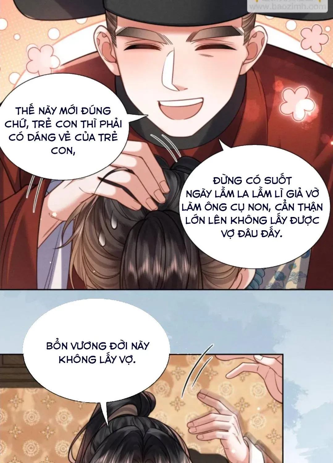 Gia Chủ Nhà Ta Mới Tám Tuổi Thôi