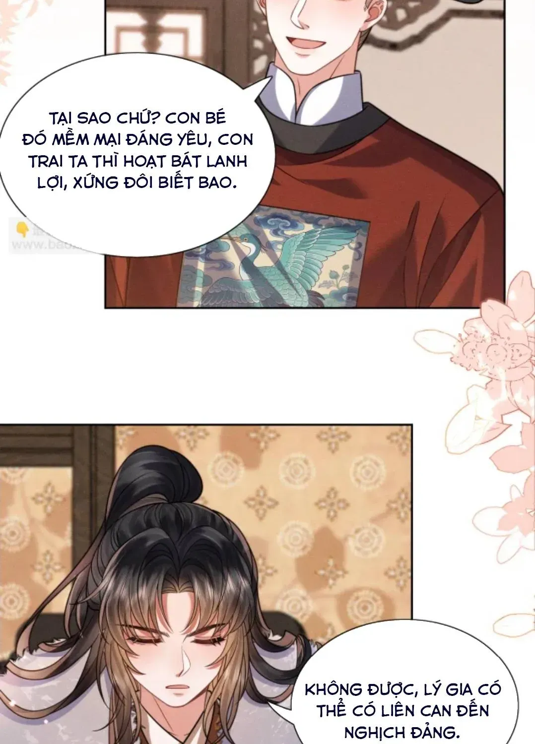 Gia Chủ Nhà Ta Mới Tám Tuổi Thôi