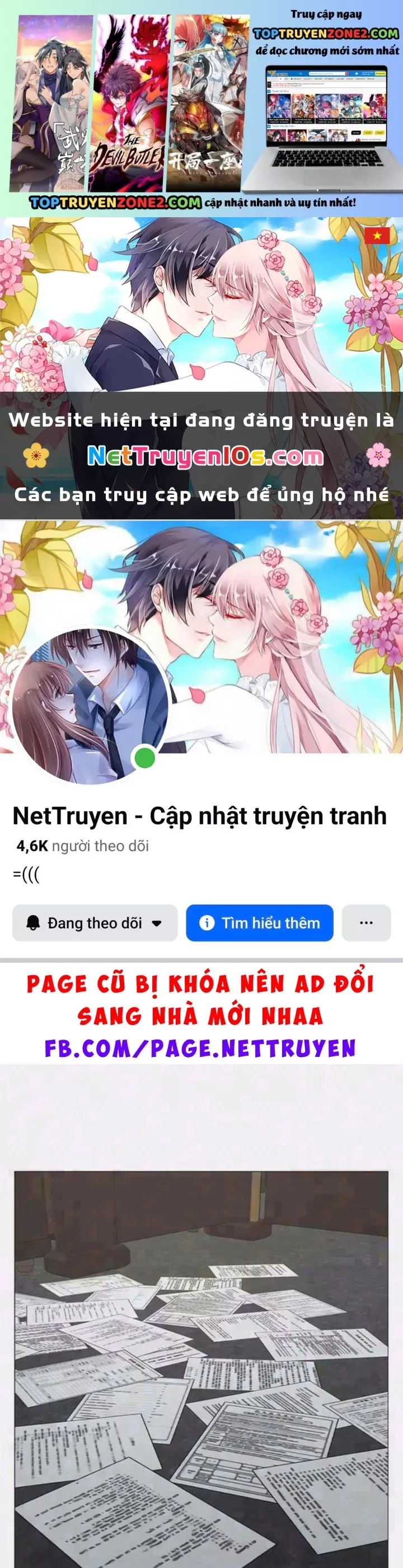 Truyện tranh Nhiệm Vụ Đời Thật - Trang 2
