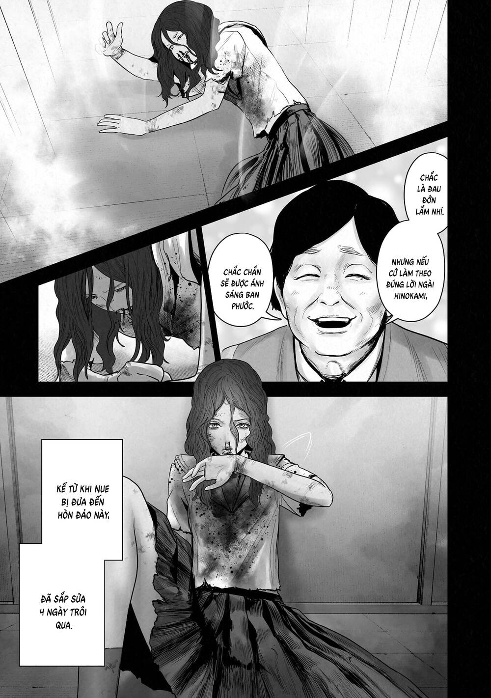 Chung Chi Thối Ma Sư -Ender Geister