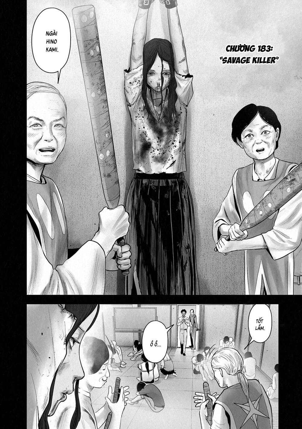 Chung Chi Thối Ma Sư -Ender Geister