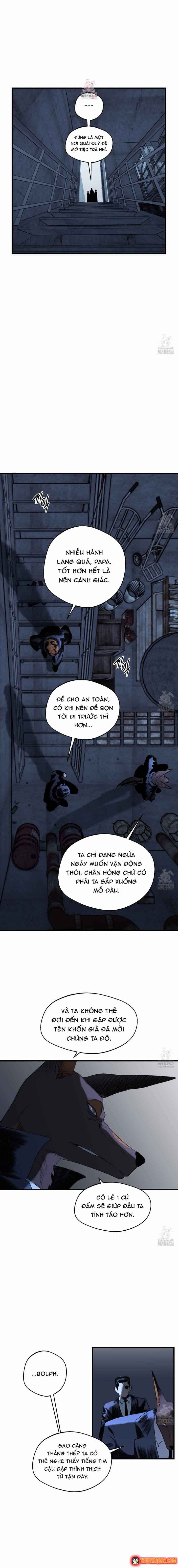 Gửi Lời Chúc Phúc Của Melt Tới Người