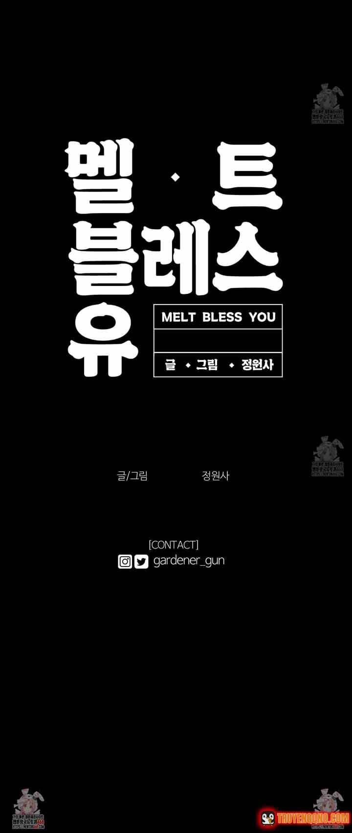 Gửi Lời Chúc Phúc Của Melt Tới Người
