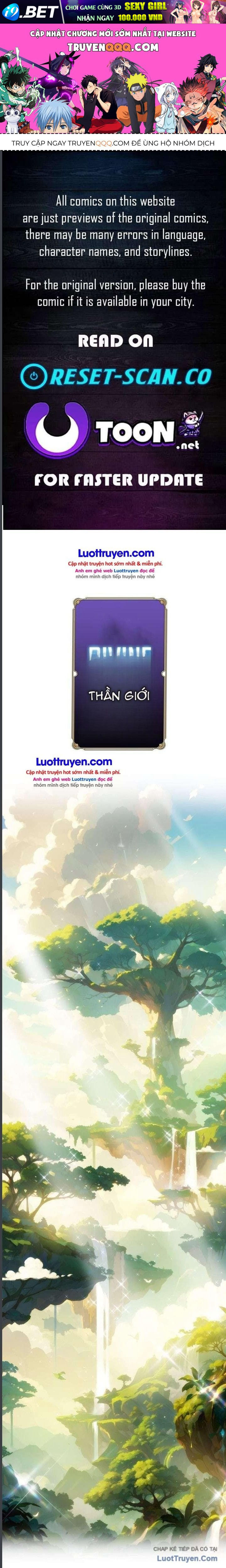 Samurai Thần Ảnh Thống Trị Học Viện Chương 1 - Trang 1