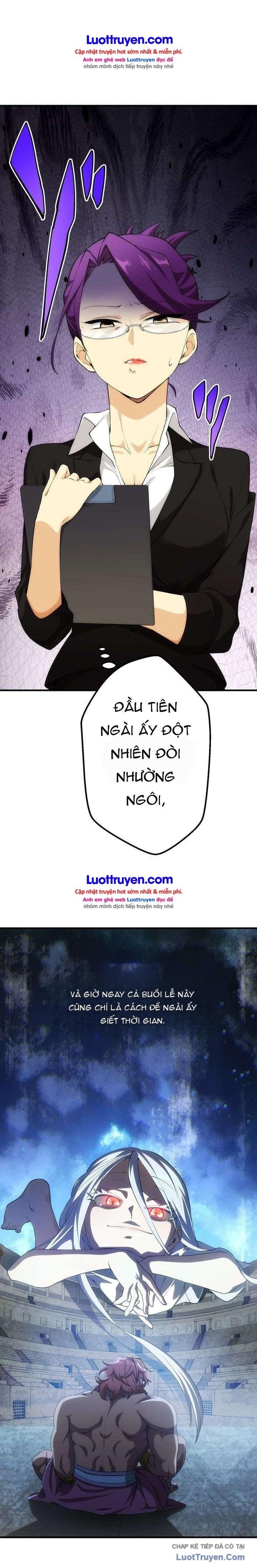 Samurai Thần Ảnh Thống Trị Học Viện Chương 1 - Trang 11