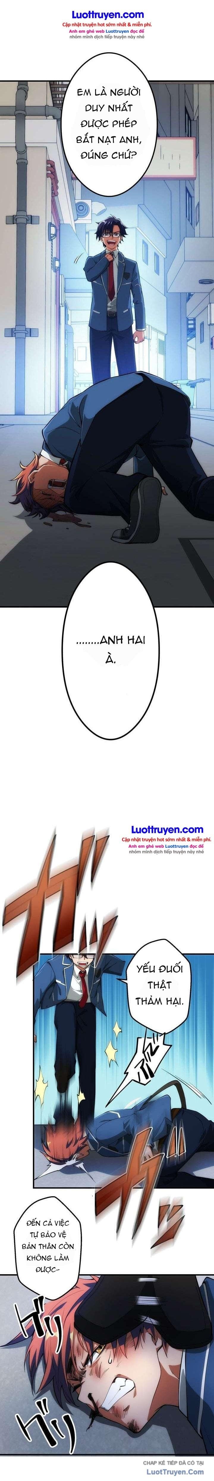 Samurai Thần Ảnh Thống Trị Học Viện Chương 1 - Trang 34