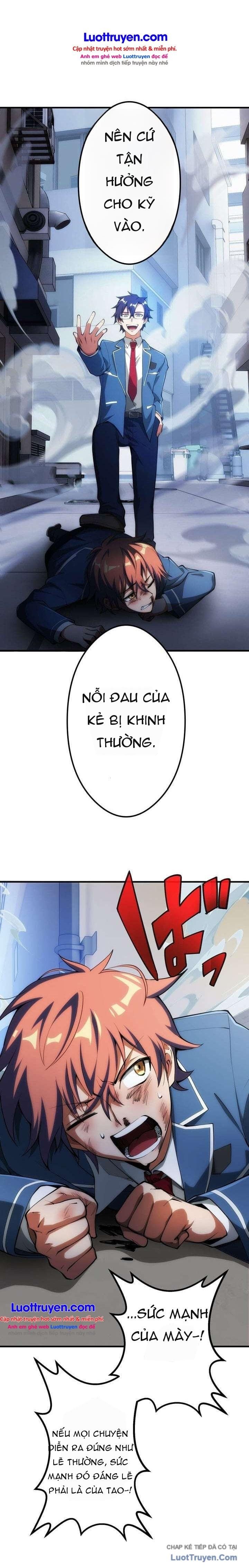 Samurai Thần Ảnh Thống Trị Học Viện Chương 1 - Trang 36