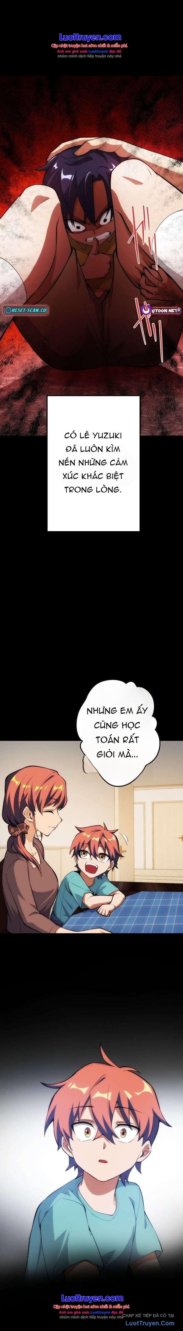 Samurai Thần Ảnh Thống Trị Học Viện Chương 1 - Trang 41