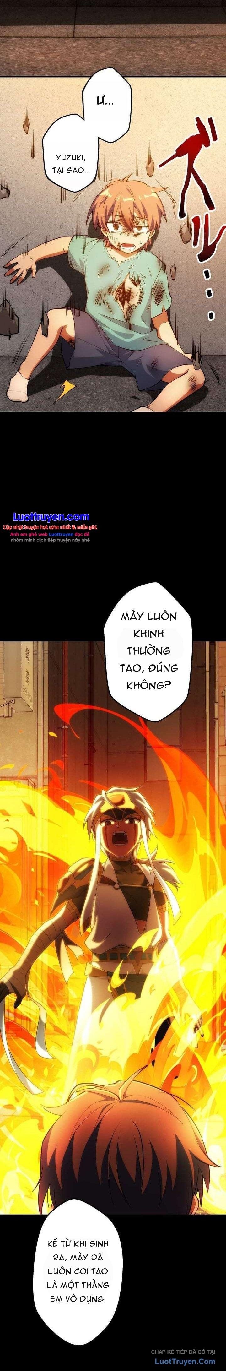 Samurai Thần Ảnh Thống Trị Học Viện Chương 1 - Trang 53