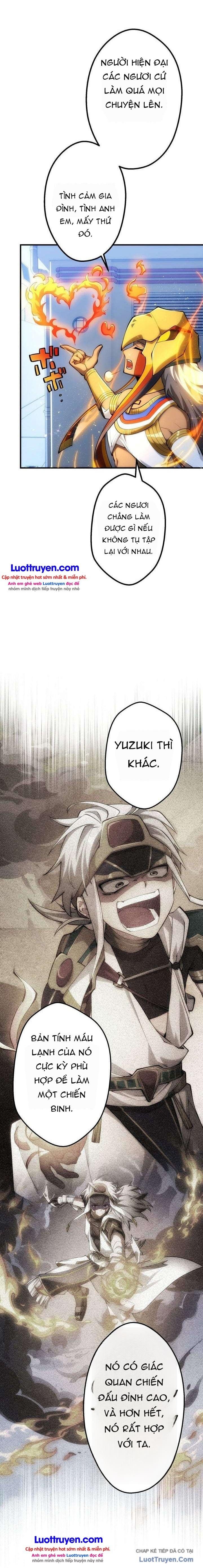 Samurai Thần Ảnh Thống Trị Học Viện Chương 1 - Trang 64