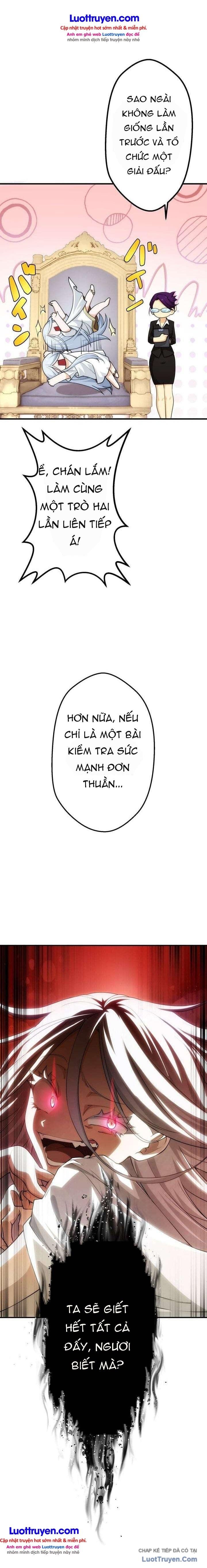 Samurai Thần Ảnh Thống Trị Học Viện Chương 1 - Trang 10