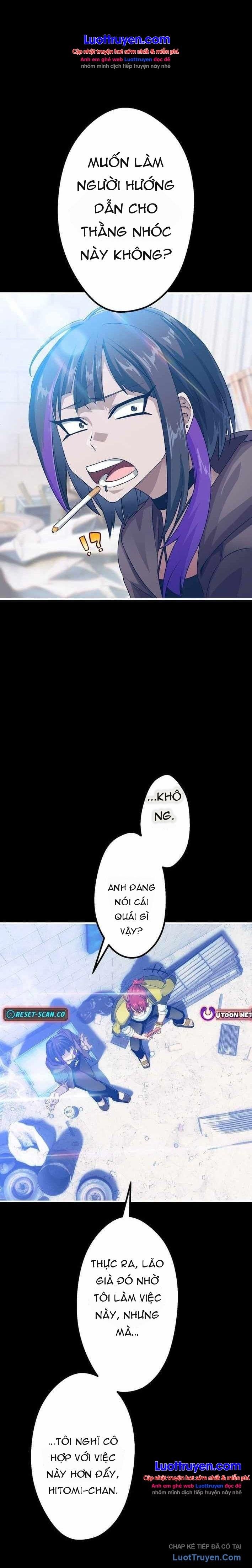 Samurai Thần Ảnh Thống Trị Học Viện Chương 12 - Trang 19