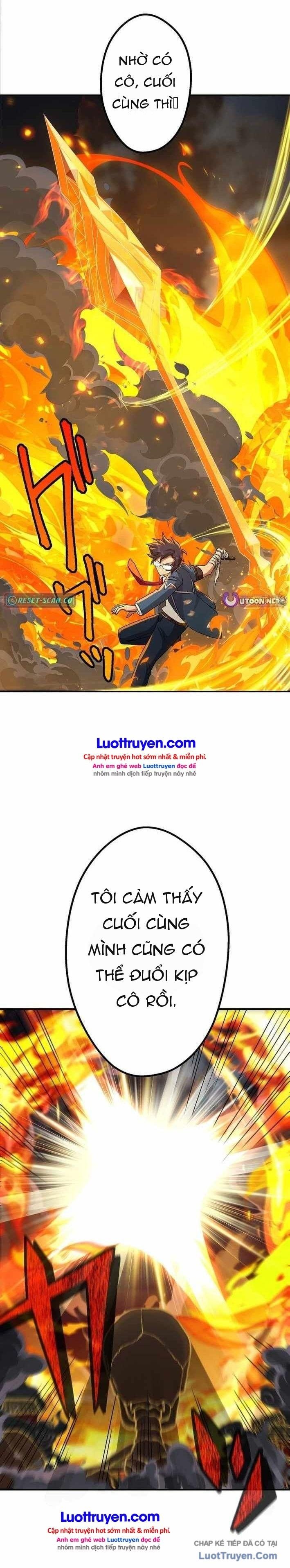 Samurai Thần Ảnh Thống Trị Học Viện Chương 12 - Trang 28