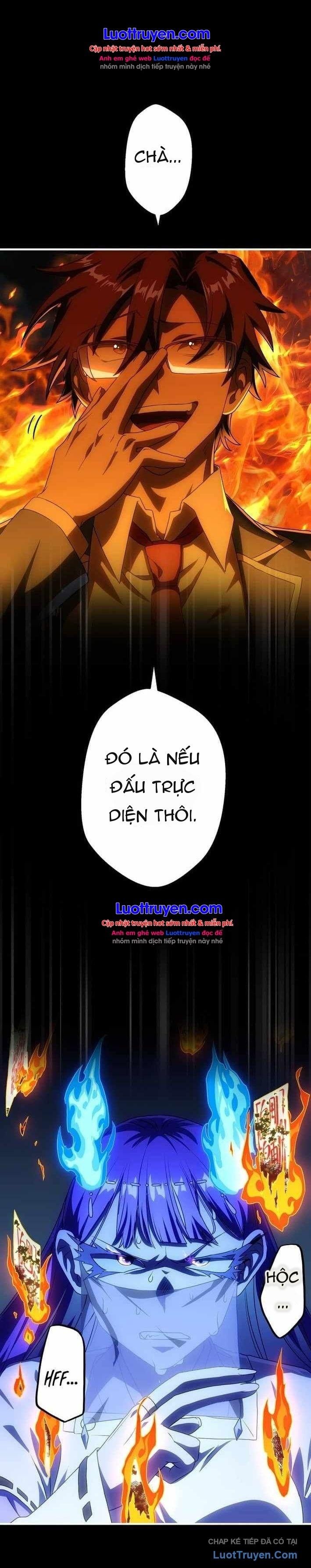 Samurai Thần Ảnh Thống Trị Học Viện Chương 12 - Trang 9