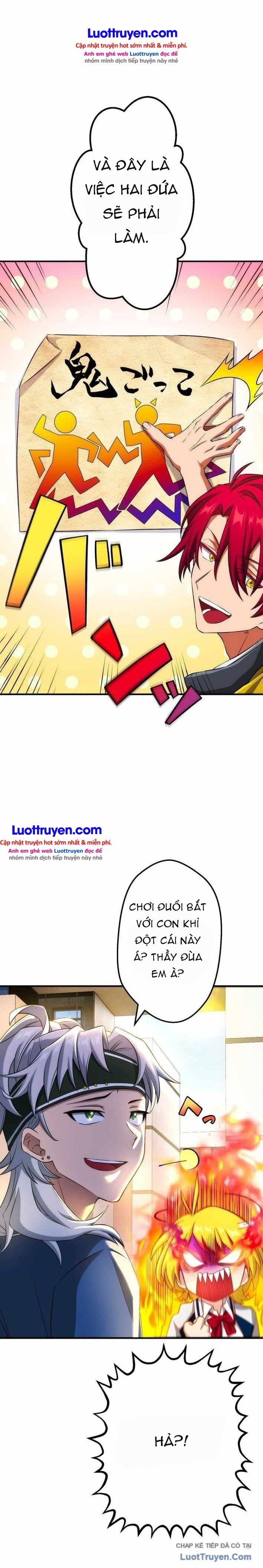 Samurai Thần Ảnh Thống Trị Học Viện Chương 5 - Trang 13