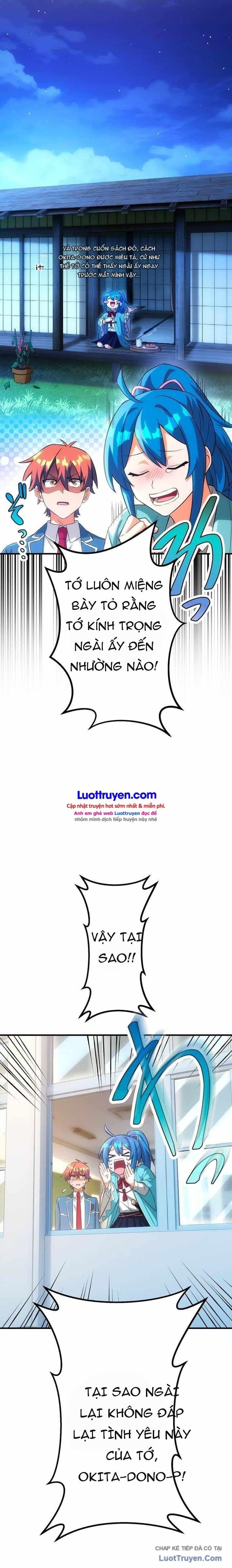 Samurai Thần Ảnh Thống Trị Học Viện Chương 5 - Trang 21