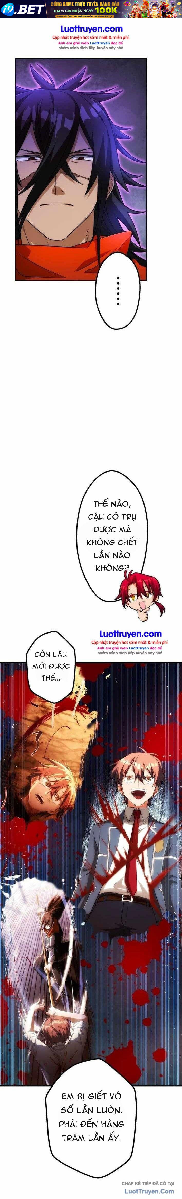 Samurai Thần Ảnh Thống Trị Học Viện Chương 5 - Trang 7