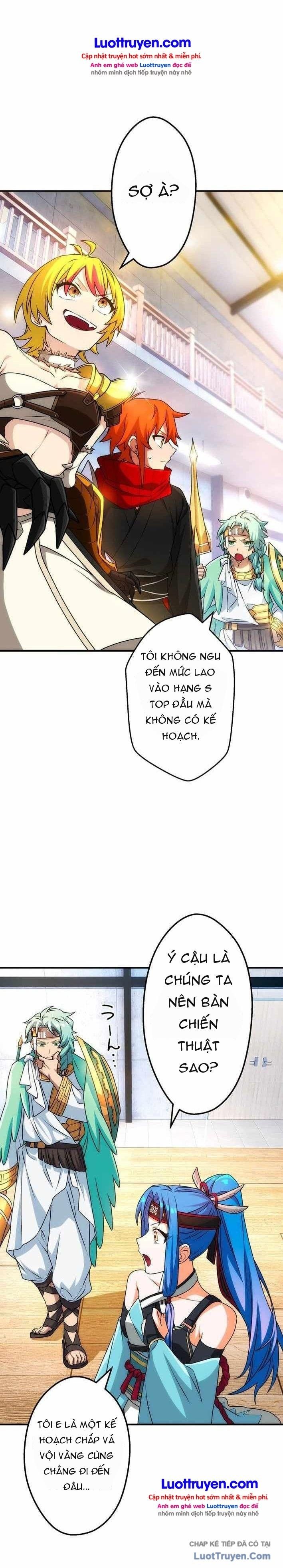 Samurai Thần Ảnh Thống Trị Học Viện Chương 6 - Trang 26