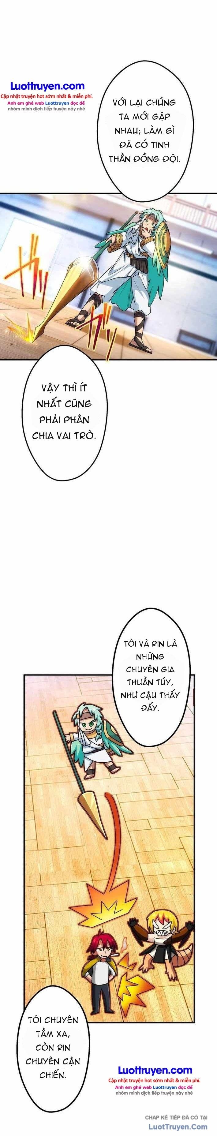 Samurai Thần Ảnh Thống Trị Học Viện Chương 6 - Trang 27