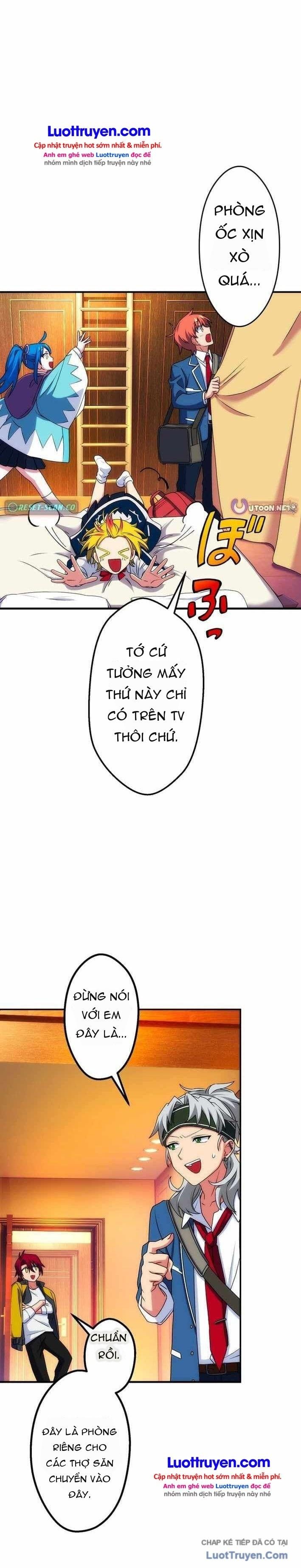 Samurai Thần Ảnh Thống Trị Học Viện Chương 7 - Trang 15