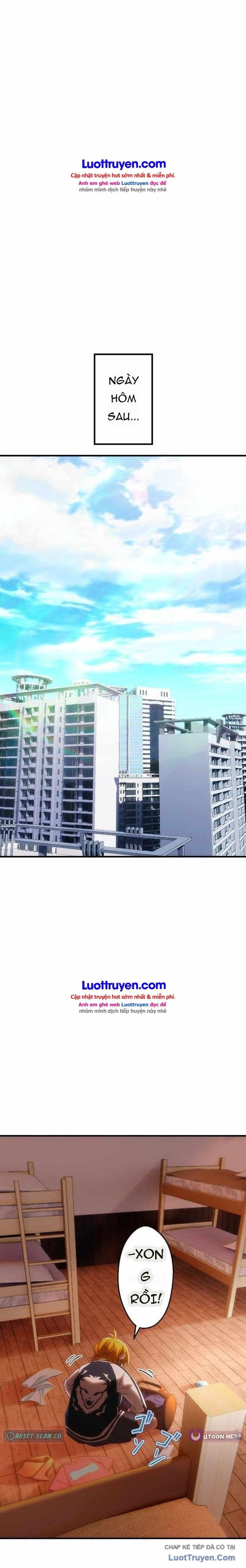 Samurai Thần Ảnh Thống Trị Học Viện Chương 7 - Trang 22