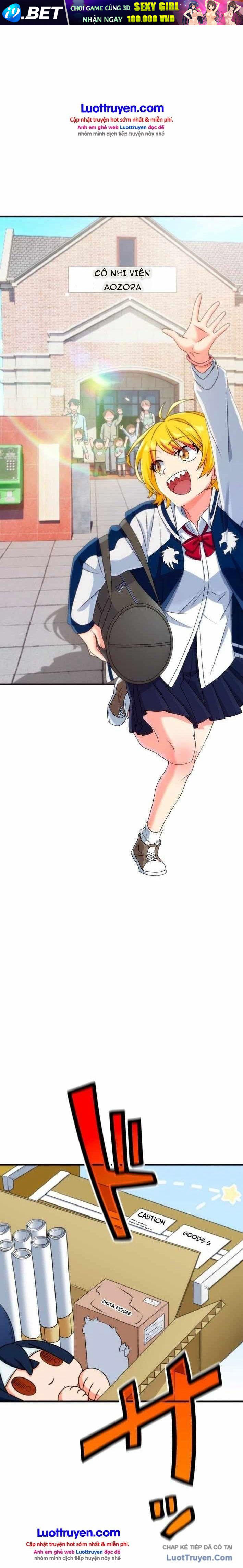 Samurai Thần Ảnh Thống Trị Học Viện Chương 7 - Trang 23