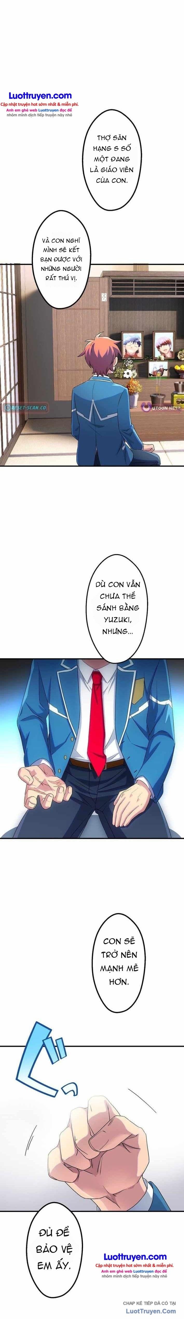 Samurai Thần Ảnh Thống Trị Học Viện Chương 7 - Trang 27